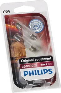 Žarnica C5W 24V 5W SV8.5 - Philips GL13844B2
