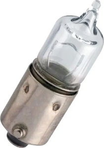 Halogenska žarnica H10W 12V 10W BA9s - Philips GL12024CP