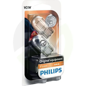 Žarnica W21W 12V 21W W3x16d - Philips GL12065B2