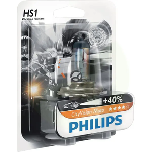 Halogenska žarnica HS1 12V 35W/35W PX43t - Philips GL12636CTVBW