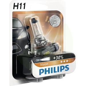 Halogenska žarnica H11 12V 55W PGJ19-2 - Philips GL12362PRB1