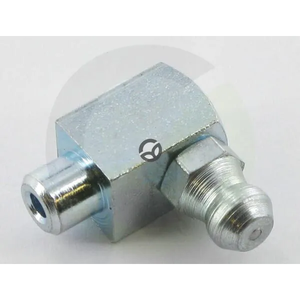 Udarna mazalka 6mm 90° - Kramp GN6901