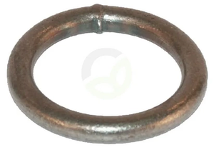 Varjen obroč 8mm črn - Kramp GR083B