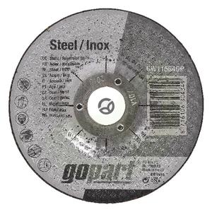 Brusni disk 115x6,4 mm - Gopart GW11564GP