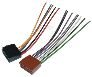 Komplet radijskih adapterjev ISO GX37756
