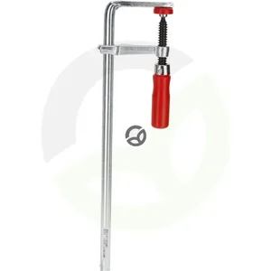 Jeklena namizna objemka GTR 300/60 - Bessey GTR30B6