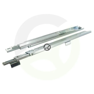 Komplet tirnic 37x5cm, par - Gedore GWE2005SF32076