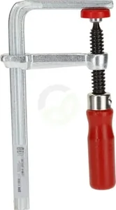 Jeklena namizna objemka GTR 120/60 - Bessey GTR12
