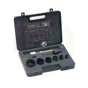 Komplet 11 listov žage - Bahco GZ3834652264
