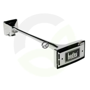 Hadley zračna hupa - Legacy 29”/74cm krom, jeklo - HADLEY H00977ECE