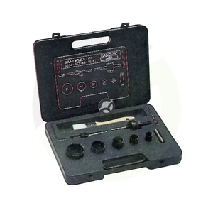 Komplet 11 listov žage - Bahco GZ3834651651