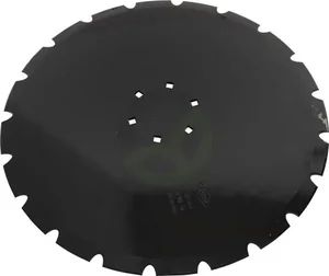 Disk z U-zarezo - Kuhn H2234360