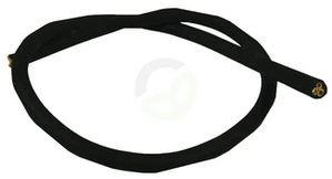 Kabel - 5x1,5 mm² - črn - guma - Helukabel H07RNF515R025