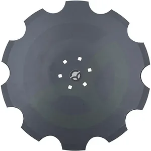 Disk z U-zarezo 510x6 - Kramp H2234350N