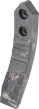 Lemežna špica Kuhn Carbide, kratka - H2225650CS