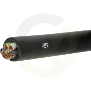 Kabel - H07RN-F neopren 5x1.5 - Helukabel H07RNF515