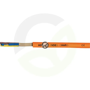 Kabel - H07BQ-F 3x1.5 - Helukabel H07BQF3G15