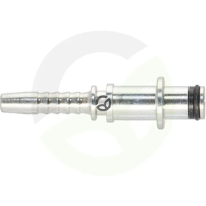 Vtisna spojka DN06 Ø10mm - Kramp HD260206