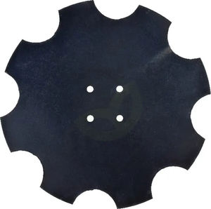 Disk z U-zarezo 400x4 LK86 - Kramp HD401486KR