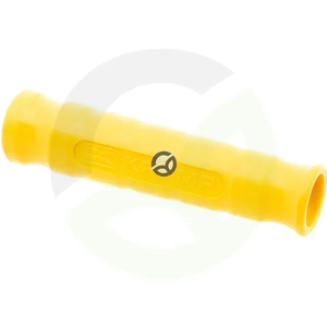 Zaščita cevi 10 mm rumena - Kramp HD000183