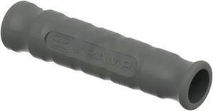 Zaščita cevi 8mm siva - Kramp HD000171
