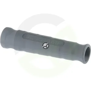 Zaščita cevi 10 mm siva - Kramp HD000172