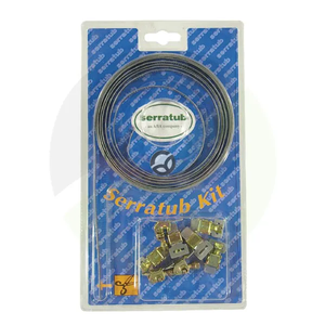 Komplet sponk Serratub 9 mm - ABA HC21090
