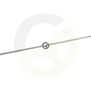 Sulica 500mm S.S. 1/4