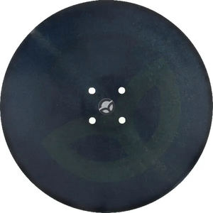 Disk za brane gladek 400x4 LK86 - Kramp HD400486KR