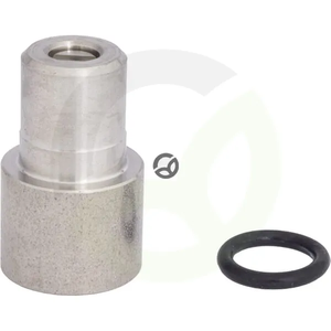Nastavek 15 ° 055 Hydroblade z O-tesnilom - Kramp HD127015055