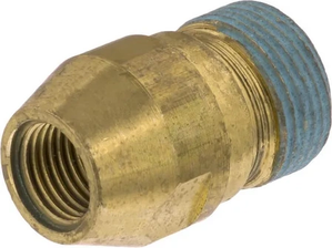 Adapter K-lock TR22 moški navoj x 1/4