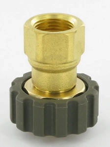 Vijačna spojka M21x1,5-3/8