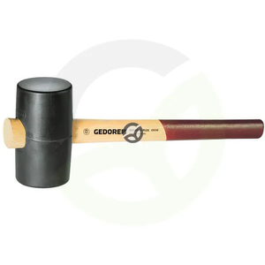 Gumijasto kladivo mehko 90mm - Gedore HA227E4
