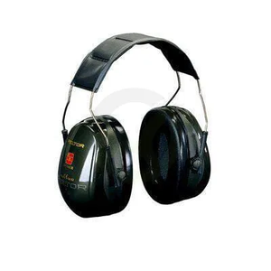 Zaščitne slušalke Optime II - Peltor H520A407GQ