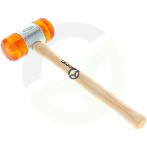 Plastično kladivo 60 mm - Gedore HA224E60