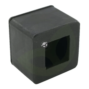 Gumijasta podloga - približno 36x36mm 1 kg - Gripline HA230102