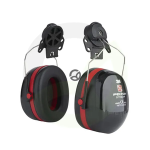 Zaščitne slušalke Optime III za čelado - Peltor H540P3E413SV