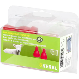 Vima za jagenjčke 5 kosov - Kerbl 2775