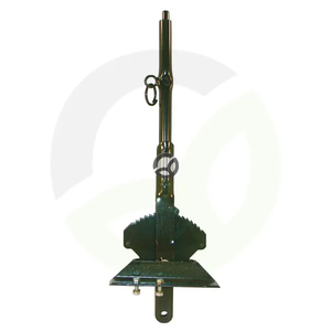 Zavorna ročica za ročno zavoro 590x205mm - BPW HB2