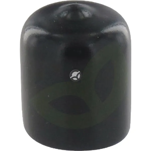 Plastični pokrovček proti prahu M16-3/8 - Kramp H9K15919
