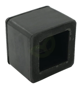 Gumijasta podloga - približno 46x45mm 2 kg - Gripline HA230302