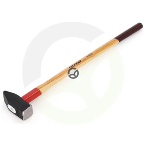 Težka macola 4kg ROTBAND-PLUS - Gedore HA609H490