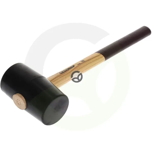 Gumijasto kladivo trdo 75 mm - Gedore HA226E3