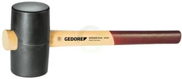 Gumijasto kladivo mehko 55mm - Gedore HA227E1