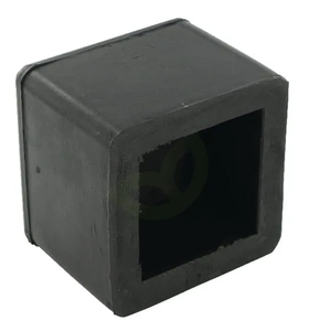 Gumijasta podloga - približno 48x48mm 2 kg - Gripline HA230312