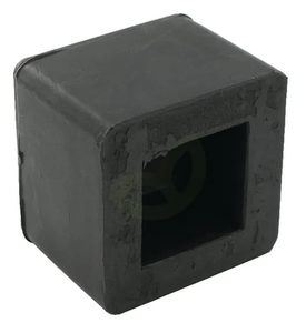 Gumijasta podloga - približno 39x39mm 1.5 kg - Gripline HA2302001
