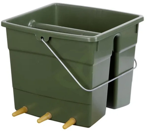 Vedro za krmljenje jagnjet s 6 vimami - Kerbl 27510