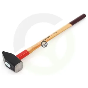 Težka macola 8kg ROTBAND-PLUS - Gedore HA609H8