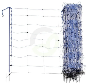 Titan mreža Premium pletenica 50m bl/wh 122 cm Dbl Prong - AKO 27841