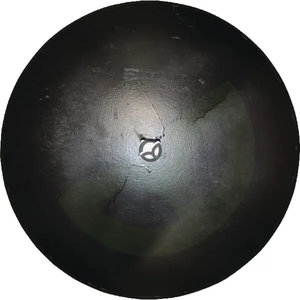 Disk za brane gladek 560x4,5/31 - Kramp HD560431KR